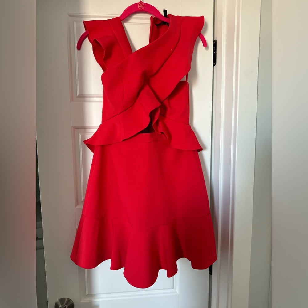 BCBG mini dress
